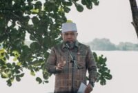Helmi Hasan Mulai Penataan Danau Dendam Tak Sudah, Siapkan Ikon Wisata Baru Bengkulu Helmi Hasan Mulai Penataan Danau Dendam Tak Sudah, Siapkan Ikon Wisata Baru Bengkulu