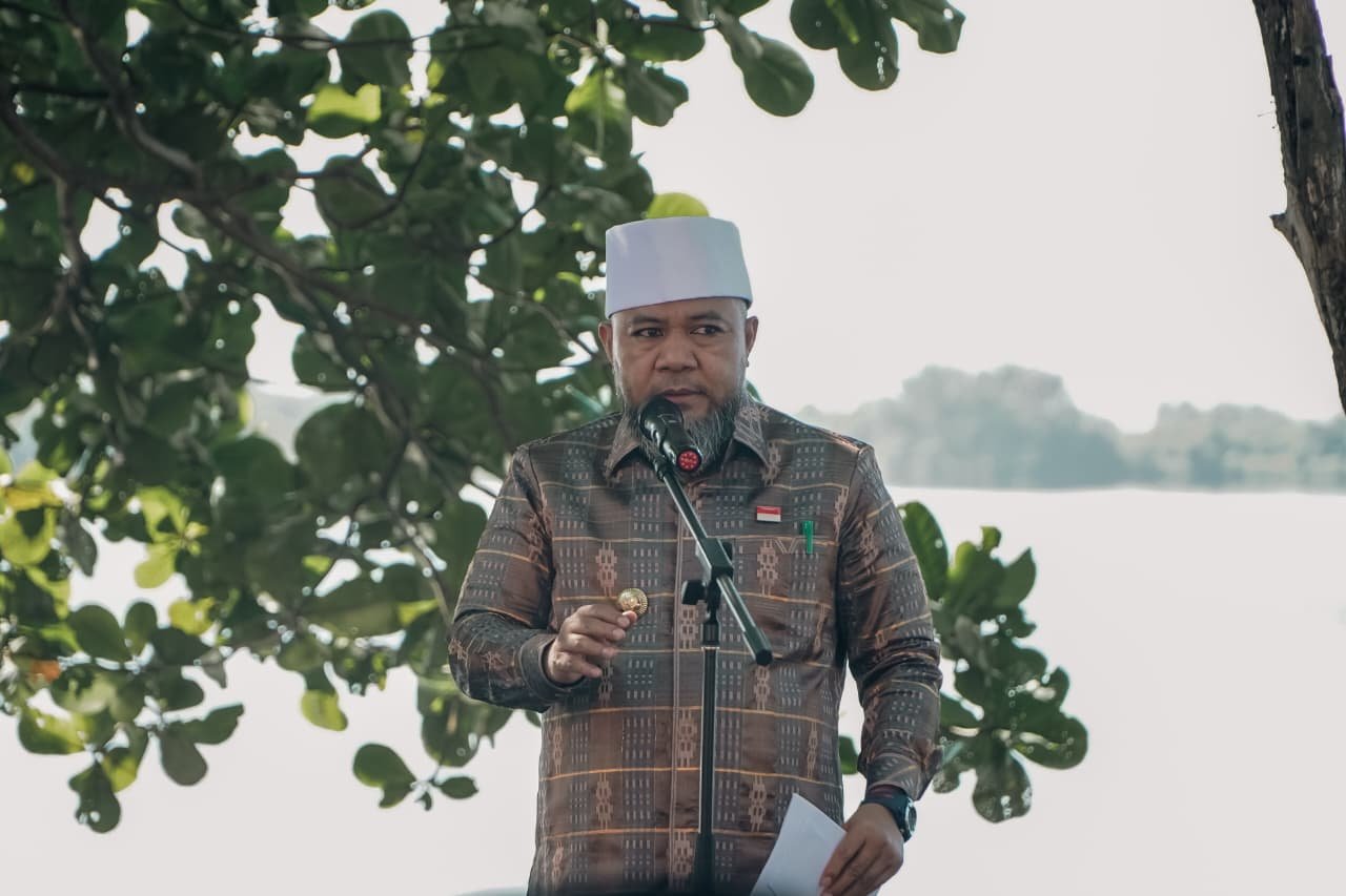 Helmi Hasan Mulai Penataan Danau Dendam Tak Sudah, Siapkan Ikon Wisata Baru Bengkulu Helmi Hasan Mulai Penataan Danau Dendam Tak Sudah, Siapkan Ikon Wisata Baru Bengkulu