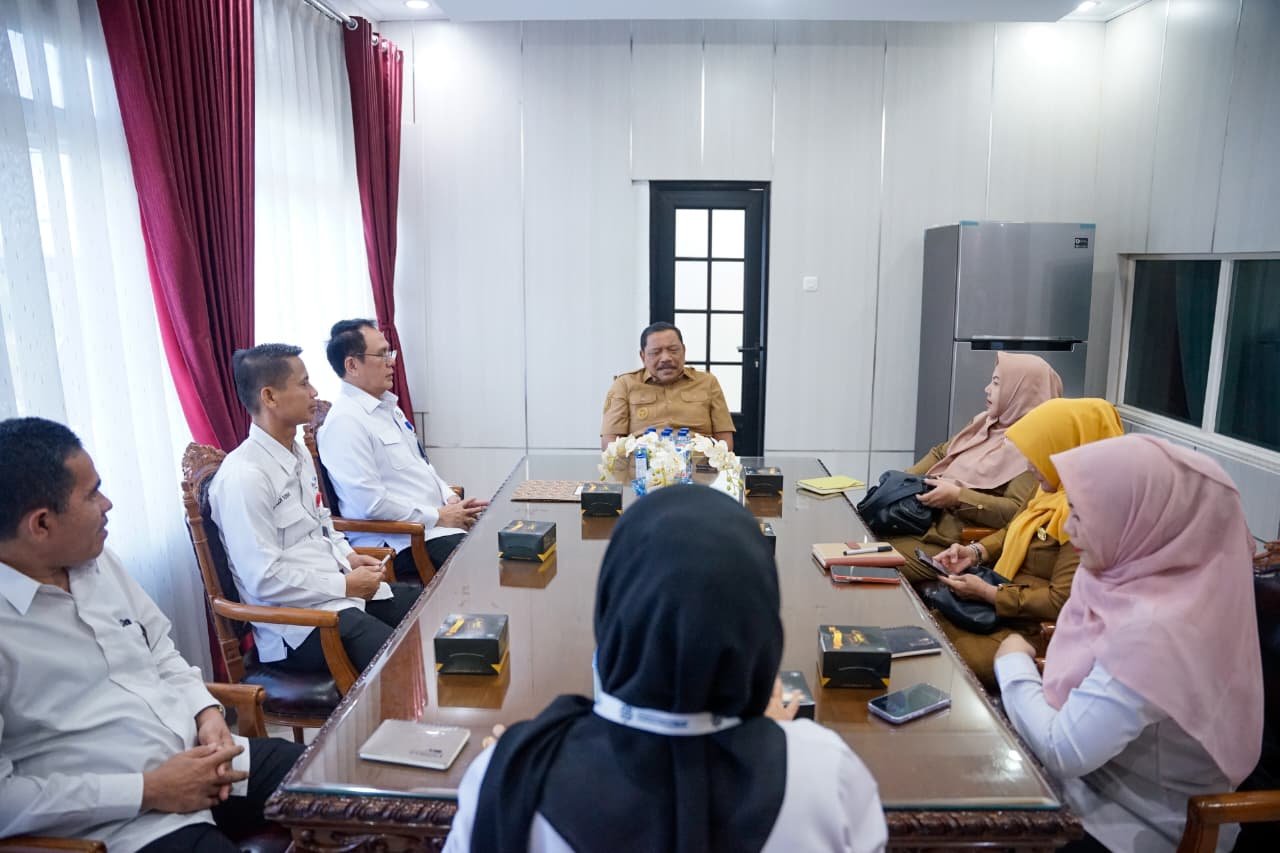 Pemprov Bengkulu Siapkan Sentra Komando, Fokus Percepat Penanganan Stunting dan Kemiskinan Pemprov Bengkulu Siapkan Sentra Komando, Fokus Percepat Penanganan Stunting dan Kemiskinan
