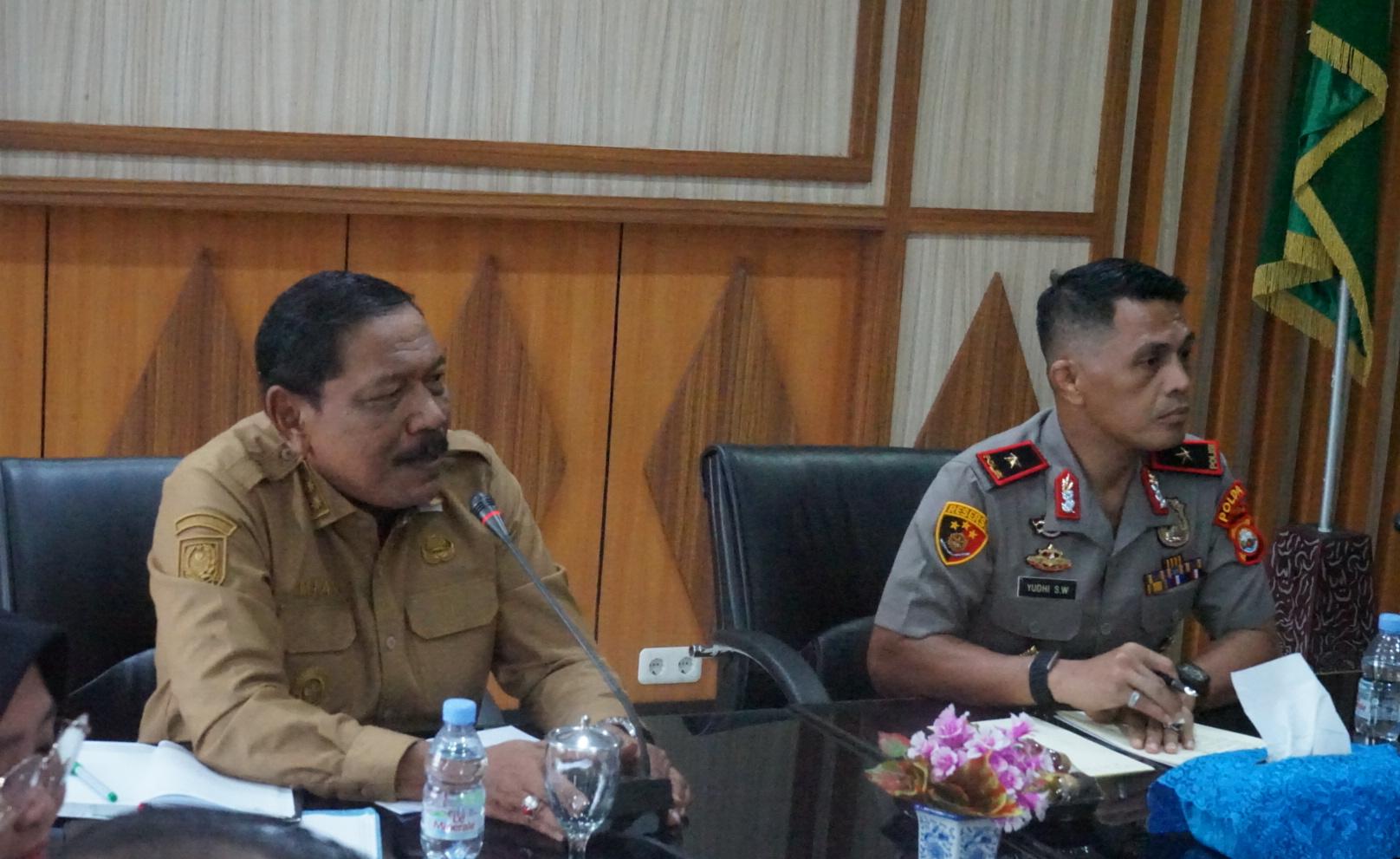 Mian Pastikan Aspirasi Warga Bengkulu Tengah Terkait Batu Bara Ditindaklanjuti