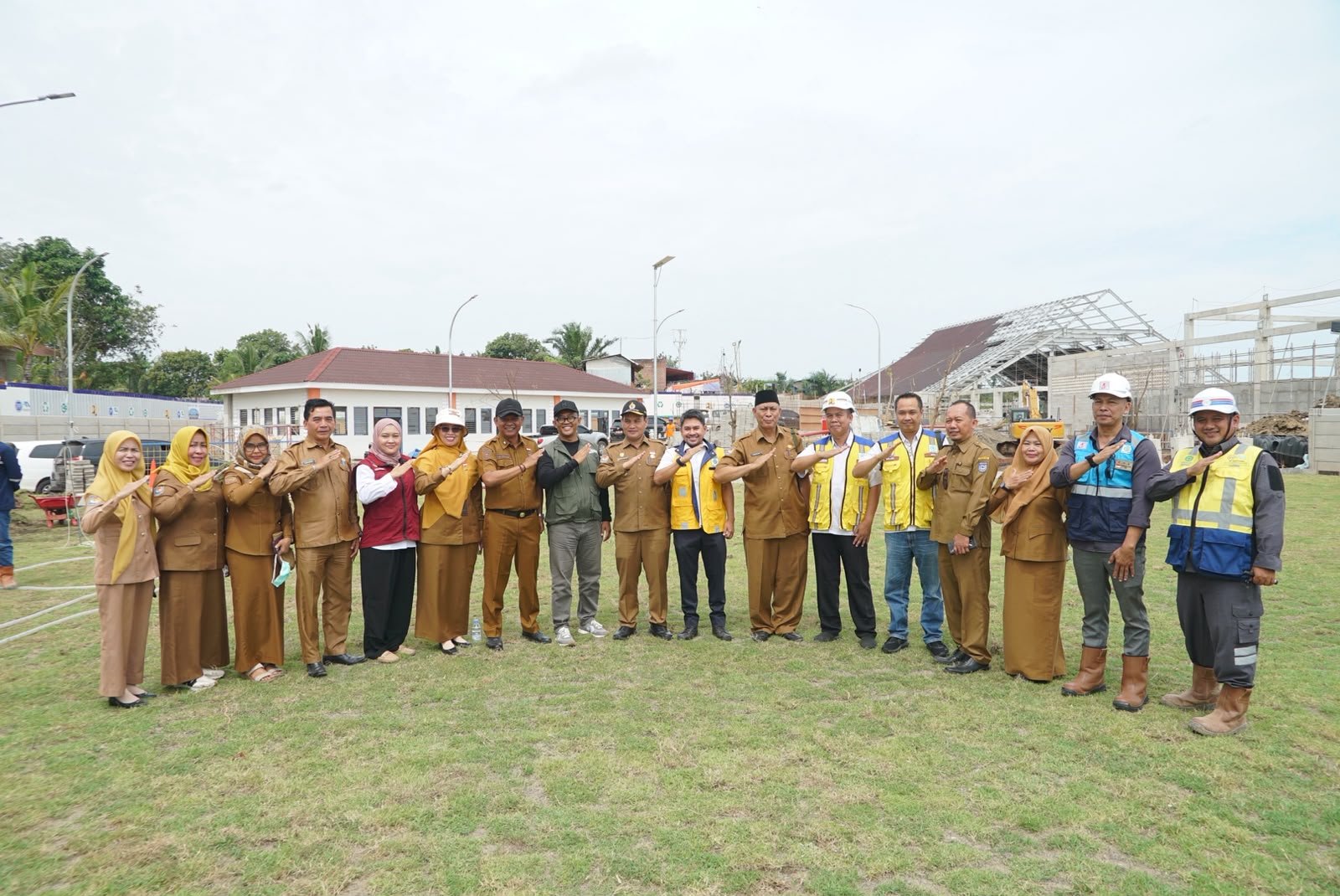 Pembangunan Sekolah Rakyat Bengkulu Capai 88 Persen, Fasilitas Pendidikan Terpadu Segera Beroperasi