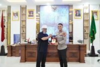 Helmi Hasan dan Kapolda Bengkulu Perkuat Sinergi, Fokus Dukung Pembangunan Daerah Helmi Hasan dan Kapolda Bengkulu Perkuat Sinergi, Fokus Dukung Pembangunan Daerah