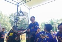Teddy Rahman Buka Bupati Cup Burung Berkicau, HUT Seluma Kian Meriah Teddy Rahman Buka Bupati Cup Burung Berkicau, HUT Seluma Kian Meriah