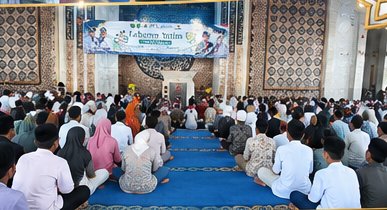 Dedy Wahyudi Pastikan Anak Yatim Bengkulu Terlindungi, 956 Penerima Santunan Asyura