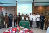 Pemprov Bengkulu Gandeng TNI, Perkuat Ekonomi dan Percepat Pembangunan Daerah Pemprov Bengkulu Gandeng TNI, Perkuat Ekonomi dan Percepat Pembangunan Daerah
