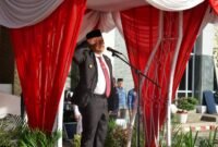 Mian Ajak Perkuat Persatuan, Peringatan Hari Lahir Pancasila Digelar Khidmat Mian Ajak Perkuat Persatuan, Peringatan Hari Lahir Pancasila Digelar Khidmat