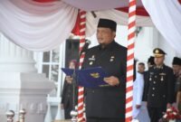 Pemkot Bengkulu Peringati Hari Lahir Pancasila, Ronny Ajak Warga Amalkan Nilai Kebangsaan Pemkot Bengkulu Peringati Hari Lahir Pancasila, Ronny Ajak Warga Amalkan Nilai Kebangsaan