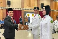 Paskibraka Bengkulu 2025 Resmi Dibubarkan, Herwan Tekankan Semangat Pengabdian Paskibraka Bengkulu 2025 Resmi Dibubarkan, Herwan Tekankan Semangat Pengabdian