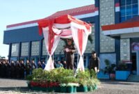 Teddy Rahman Tegaskan Pancasila Jadi Pedoman Pembangunan pada Upacara 1 Juni Teddy Rahman Tegaskan Pancasila Jadi Pedoman Pembangunan pada Upacara 1 Juni