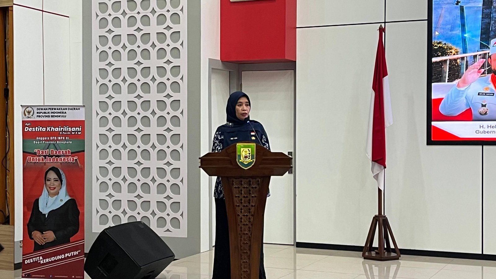 Pemprov Bengkulu Siapkan Admin Medsos Profesional, Publikasi Program Daerah Diperkuat