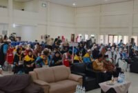 Kloter Pertama Haji Bengkulu Pulang Utuh, 393 Jamaah Tiba dalam Kondisi Sehat
