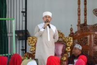 Habib Ahmad Al Habsyi Ajak Jamaah Seluma Perkuat Ketakwaan dan Ukhuwah Islamiyah