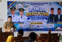 Wabup Seluma Buka Lomba Bertutur, Dorong Penguatan Literasi Pelajar SD Wabup Seluma Buka Lomba Bertutur, Dorong Penguatan Literasi Pelajar SD