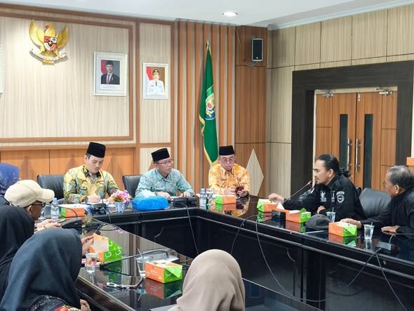Pemprov Bengkulu Siapkan Kajian Menyeluruh Usai Terima Aspirasi Soal Batas Wilayah dan Perkebunan