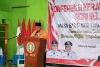Kadis Pendidikan Buka Konferensi PGRI Seluma, Dorong Lahirnya Program Inovatif untuk Guru Kadis Pendidikan Buka Konferensi PGRI Seluma, Dorong Lahirnya Program Inovatif untuk Guru