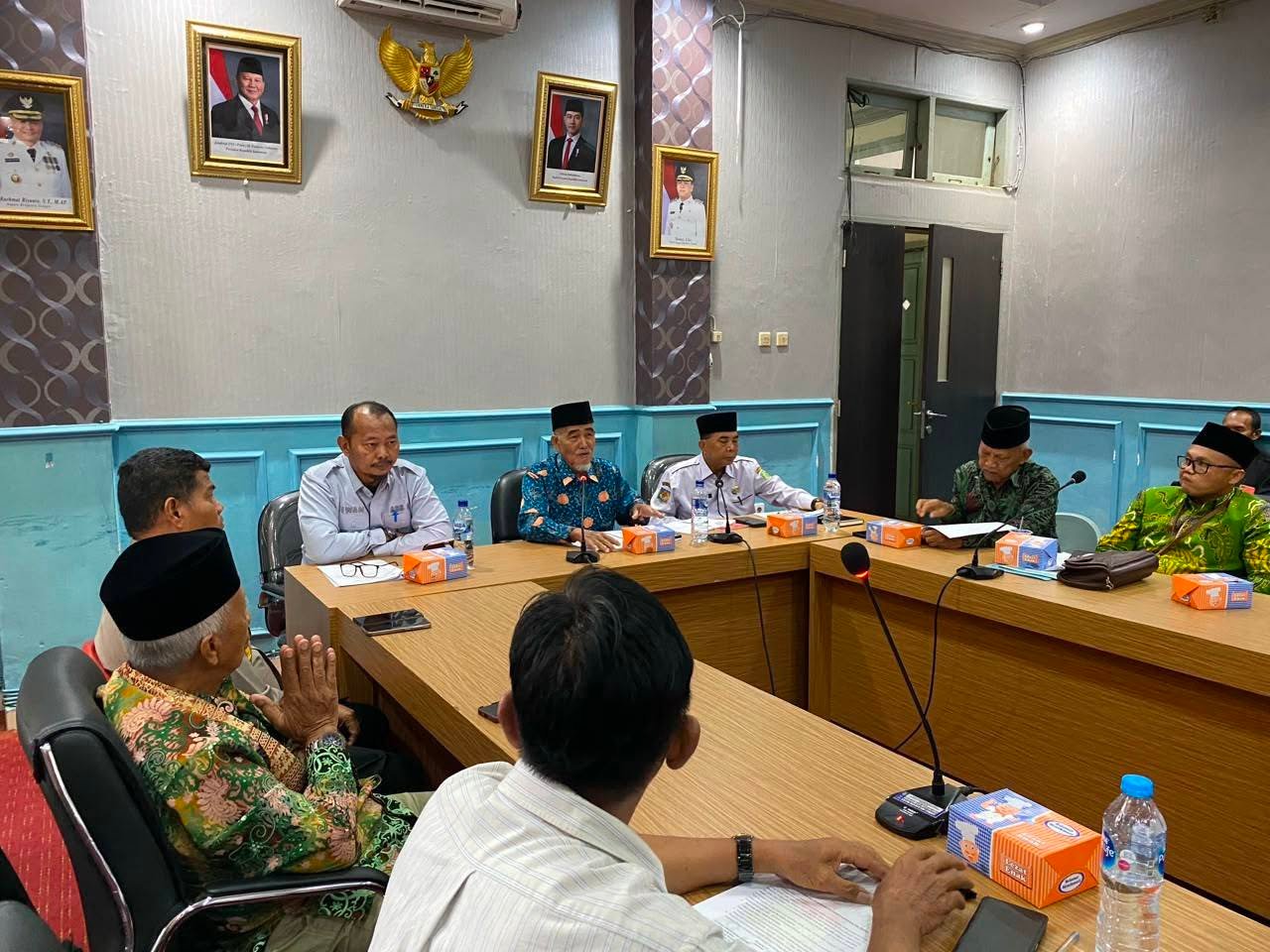 Pemkab Bengkulu Tengah Lanjutkan Dialog Lahan Pemakaman Nasrani Demi Kesepahaman Bersama