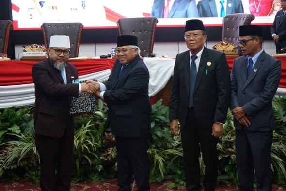 Pemprov Bengkulu Kembali Raih Opini WTP, Tata Kelola Keuangan Helmi–Mian Tuai Pengakuan