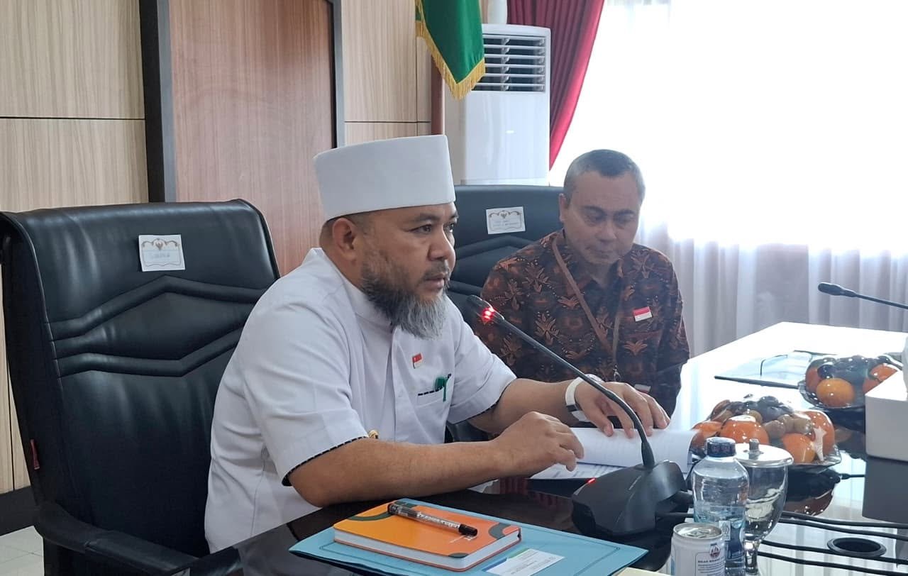 Helmi Hasan Perkuat Kepesertaan Aktif JKN, Bengkulu Pacu Target UHC Berkualitas