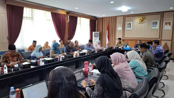 Pemprov Bengkulu dan BPJS Kesehatan Perkuat Sinergi Tingkatkan Mutu Layanan JKN