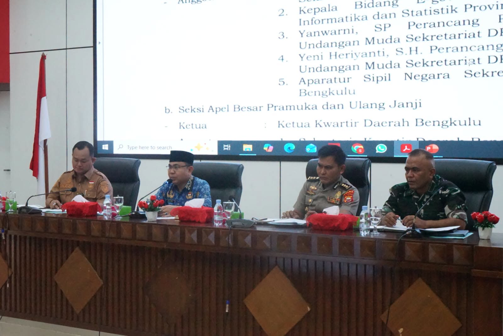 Pemprov Bengkulu Siapkan Perayaan HUT Ke-81 RI, Veteran Bakal Dikunjungi di Rumah