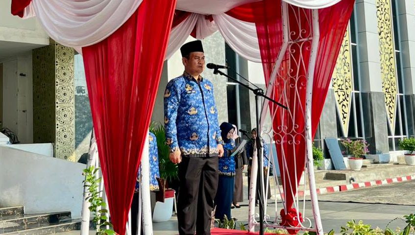 Herwan Antoni Tekankan Ketahanan Keluarga Jadi Fondasi Wujudkan Indonesia Emas 2045