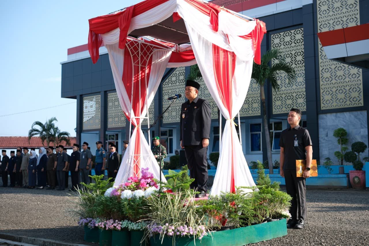 Wabup Seluma Serukan Peran Aktif Ayah Bangun Generasi Berkualitas pada Harganas Ke-33