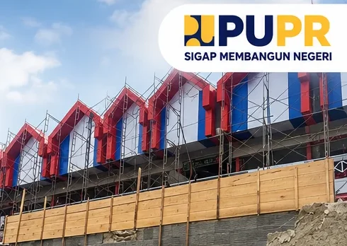 Revitalisasi Pasar Barukoto I Capai 75 Persen, Disiapkan Jadi Pusat Kuliner Modern