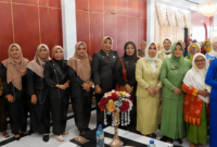 Ketua GOW Kota Bengkulu Dorong Sinergi Organisasi Perempuan Lewat Pertemuan Rutin Ketua GOW Kota Bengkulu Dorong Sinergi Organisasi Perempuan Lewat Pertemuan Rutin