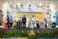 Ronny Hadiri Pelepasan Siswa TK Al Azhar 50, Apresiasi Peran Guru dan Orang Tua Ronny Hadiri Pelepasan Siswa TK Al Azhar 50, Apresiasi Peran Guru dan Orang Tua