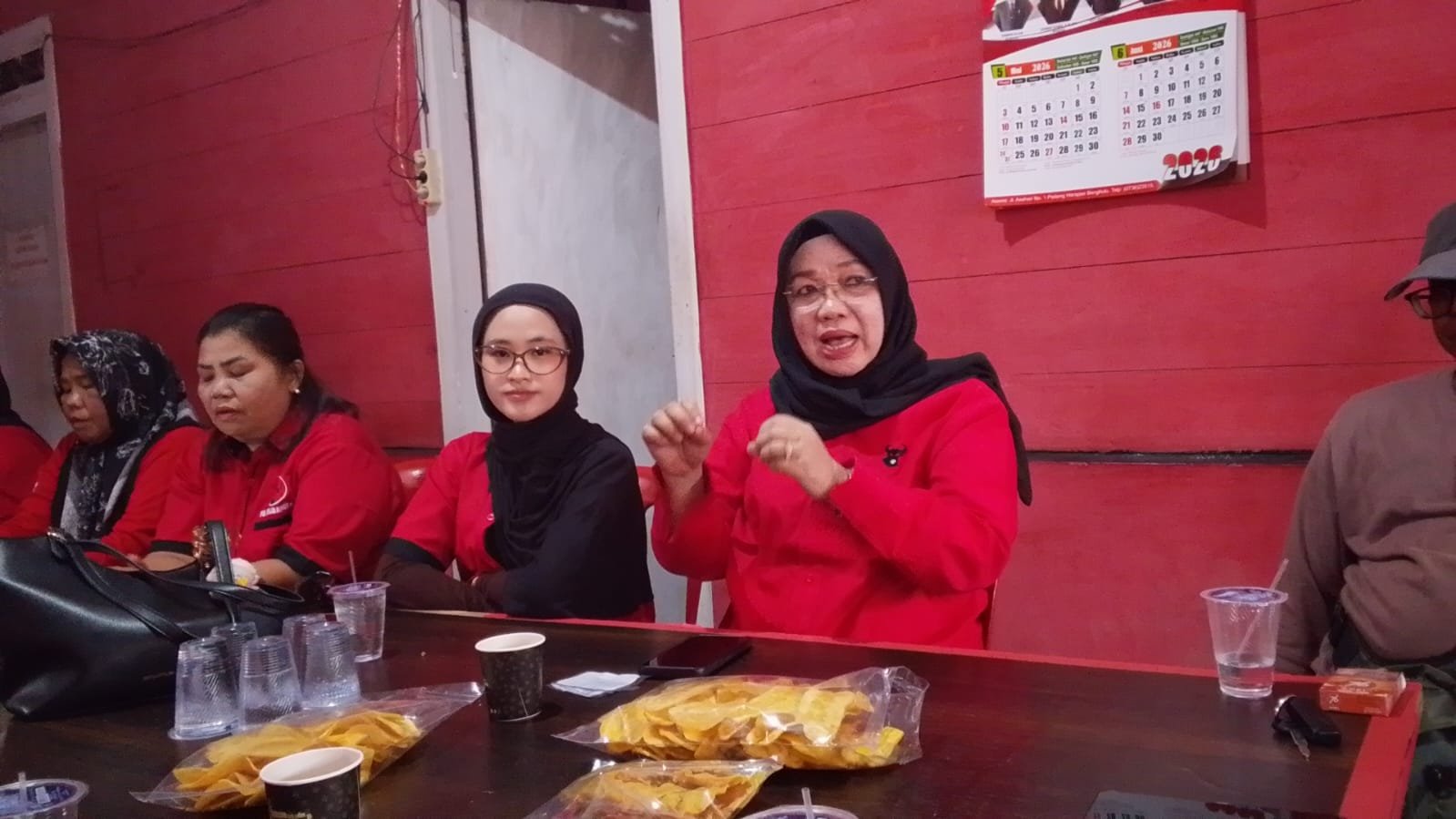 DPC PDI Perjuangan Lebong Tegaskan Dana PIP Disalurkan Utuh, Bantah Ada Potongan