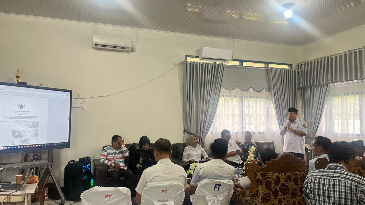 Dikbud Bengkulu Matangkan SPMB 2026, Pendaftaran Dipastikan Transparan dan Gratis