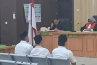 Mantan Kepala Cabang Bank Bengkulu Divonis 3,5 Tahun, Korupsi Kredit Rugikan Negara Rp3 Miliar