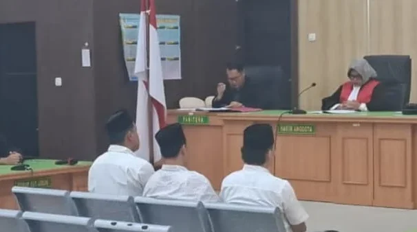 Mantan Kepala Cabang Bank Bengkulu Divonis 3,5 Tahun, Korupsi Kredit Rugikan Negara Rp3 Miliar