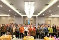 BPS Bengkulu Bekali Petugas Sensus Ekonomi, Fokus Bangun Kepercayaan Responden