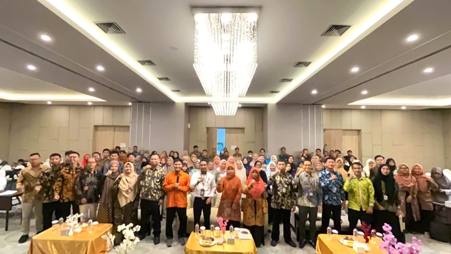 BPS Bengkulu Bekali Petugas Sensus Ekonomi, Fokus Bangun Kepercayaan Responden