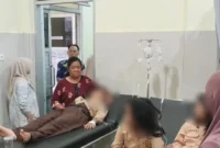 Belasan Siswa SD di Kepahiang Dirawat Usai Santap Menu MBG, Sampel Makanan Diuji