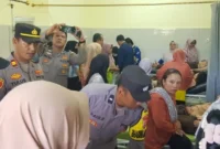 Polres Kepahiang Turun Tangan, 16 Korban Dugaan Keracunan MBG Dapat Penanganan Medis