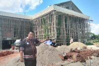 Graha Dehasen Ditargetkan Beroperasi Oktober 2026, Mampu Tampung 5.000 Orang