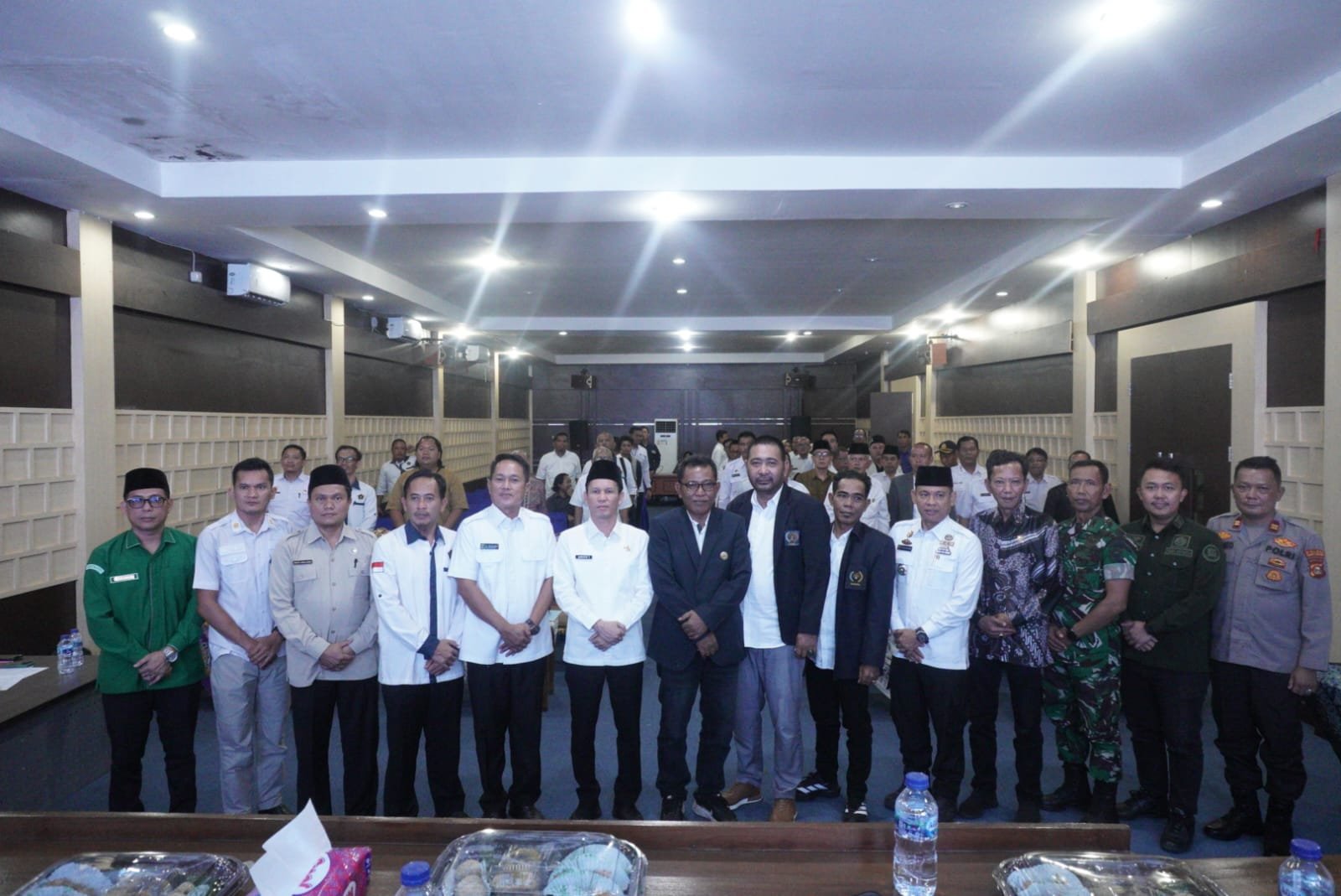 Adhi Candra Terpilih Aklamasi Pimpin PWI Empat Lawang Periode 2026-2029