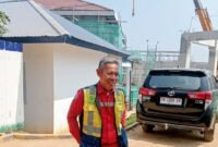 Proyek Sekolah Rakyat Kaur Disorot, Perbedaan Data Kontrak dan Progres Fisik Jadi Pertanyaan Proyek Sekolah Rakyat Kaur Disorot, Perbedaan Data Kontrak dan Progres Fisik Jadi Pertanyaan
