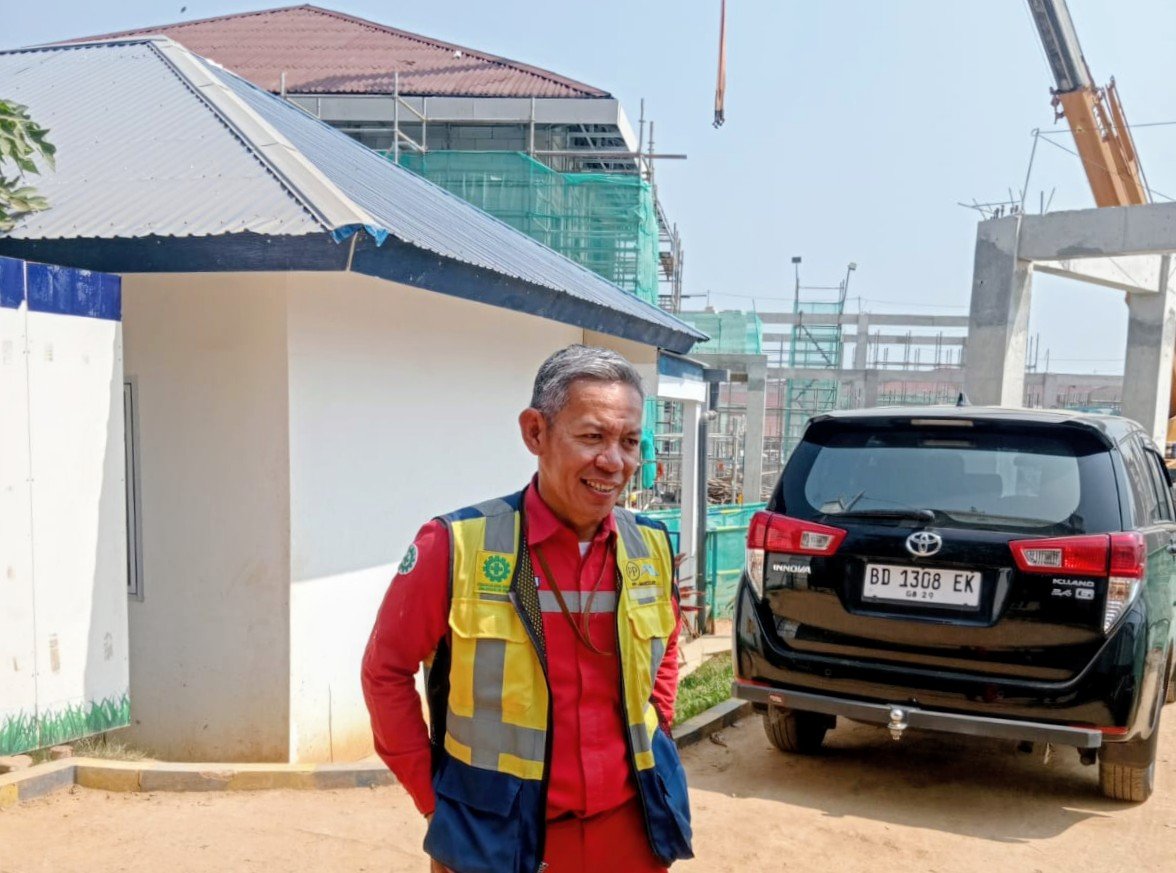 Proyek Sekolah Rakyat Kaur Disorot, Perbedaan Data Kontrak dan Progres Fisik Jadi Pertanyaan Proyek Sekolah Rakyat Kaur Disorot, Perbedaan Data Kontrak dan Progres Fisik Jadi Pertanyaan