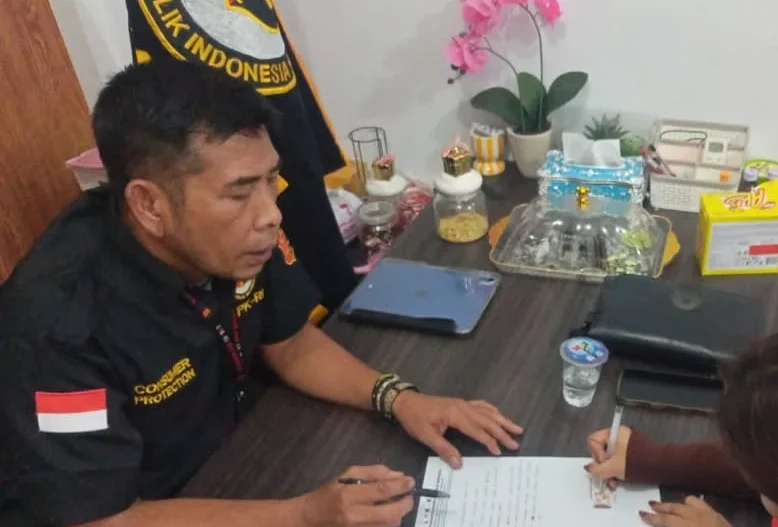 Korban Dugaan Arisan Bodong Bertambah, LPK-RI Bengkulu Buka Posko Pengaduan Korban Dugaan Arisan Bodong Bertambah, LPK-RI Bengkulu Buka Posko Pengaduan