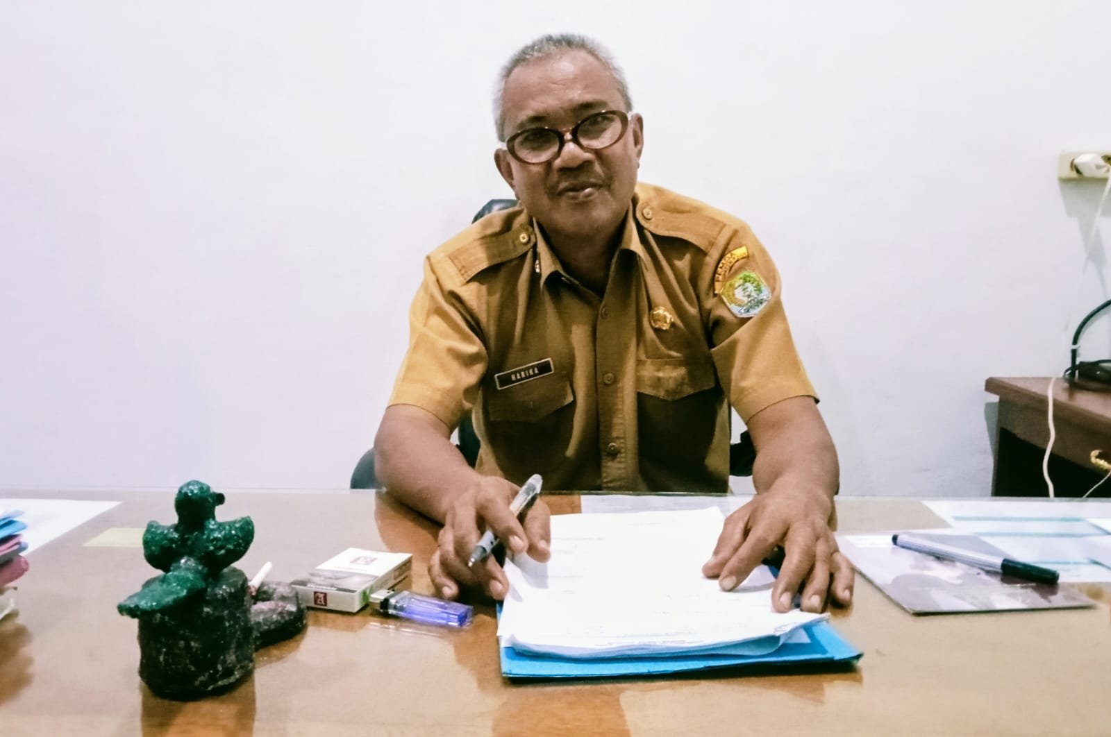 Inspektorat Kaur Buka Peluang Audit Ulang Dana Desa Guru Agung II, Tunggu Laporan Resmi Inspektorat Kaur Buka Peluang Audit Ulang Dana Desa Guru Agung II, Tunggu Laporan Resmi