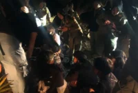 Satpol PP Amankan Sekelompok Remaja Putri di Pantai Panjang, Aktivitas Malam Hari Didalami Satpol PP Amankan Sekelompok Remaja Putri di Pantai Panjang, Aktivitas Malam Hari Didalami