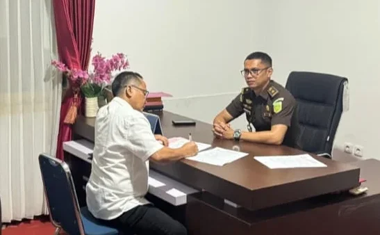 Kejati Bengkulu Limpahkan Tersangka Korupsi Proyek PLTA Musi, Kasus Segera Disidangkan