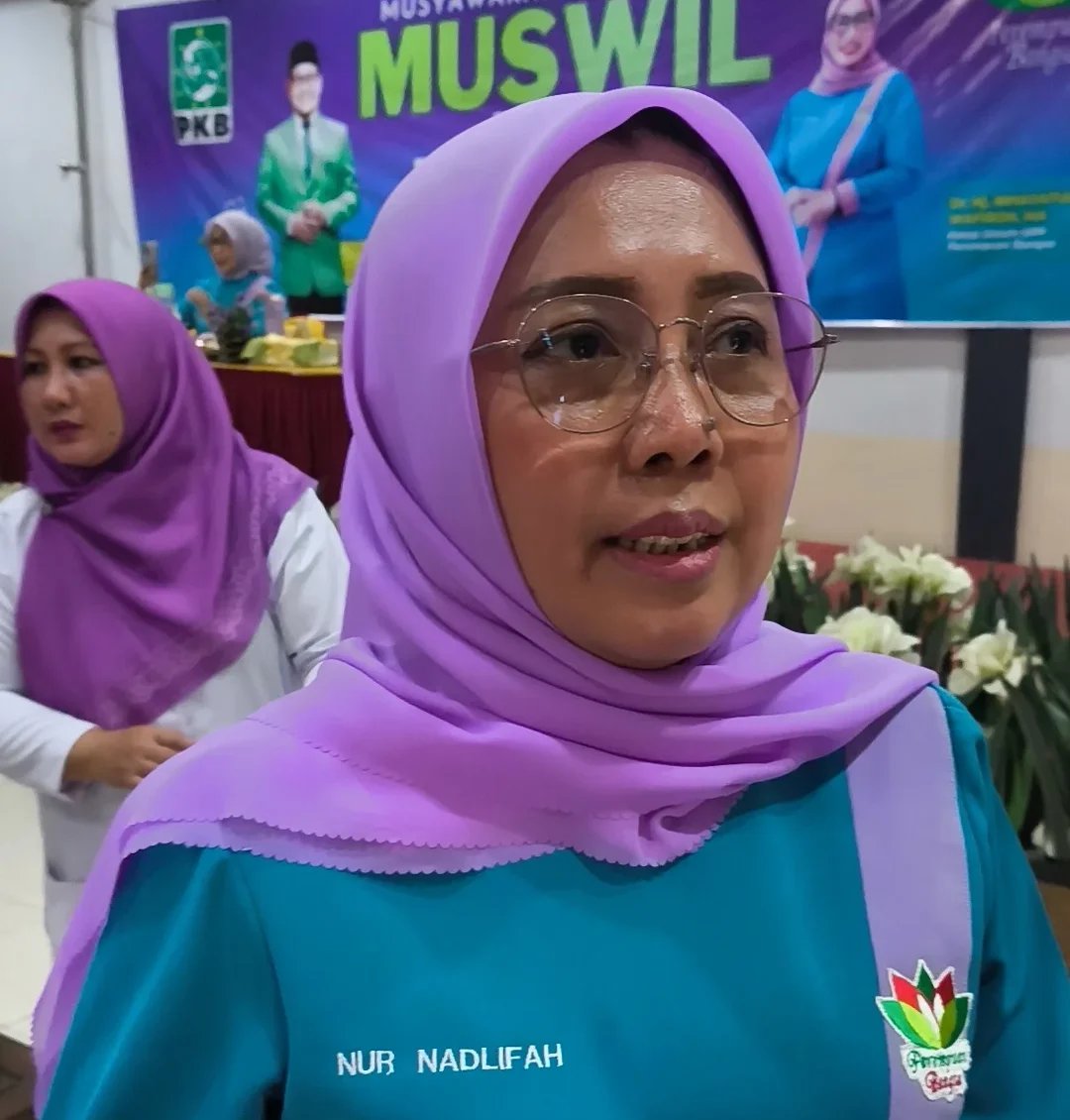 Perempuan Bangsa Perkuat Konsolidasi di Bengkulu, Targetkan Kader Perempuan Makin Dominan Perempuan Bangsa Perkuat Konsolidasi di Bengkulu, Targetkan Kader Perempuan Makin Dominan