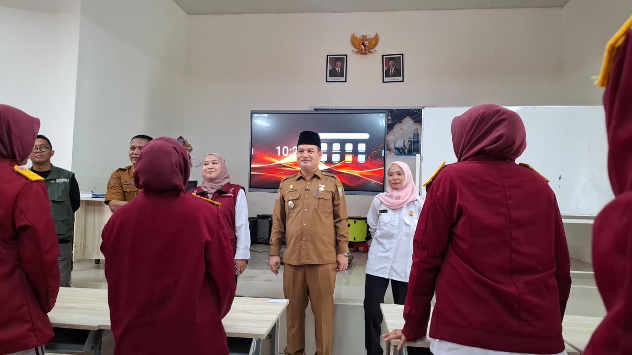 Herwan Antoni Apresiasi Bakti Sosial Sentra Dharma Guna, Bantuan Rp3,55 Miliar Disalurkan