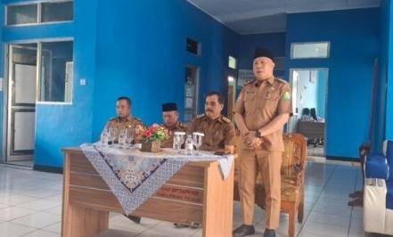 Eropa Resmi Pimpin DP3P2AKB Lebong, Fokus Perkuat Kinerja dan Kolaborasi