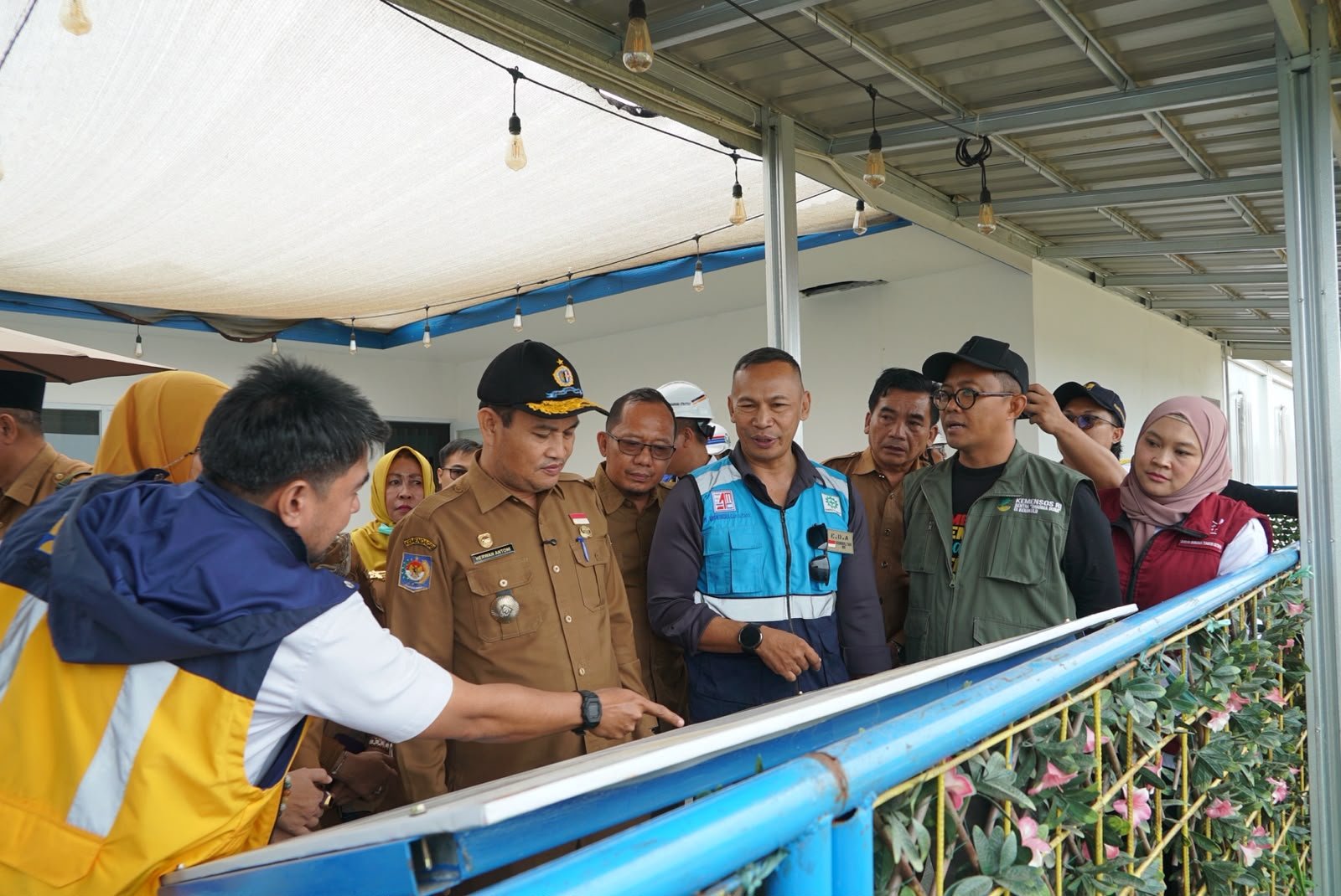 Pembangunan Sekolah Rakyat Bengkulu Capai 88 Persen, Fasilitas Pendidikan Terpadu Segera Beroperasi