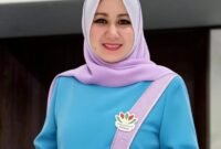 Ita Yunita Pimpin Perempuan Bangsa Bengkulu, Delapan Program Strategis Disiapkan Ita Yunita Pimpin Perempuan Bangsa Bengkulu, Delapan Program Strategis Disiapkan